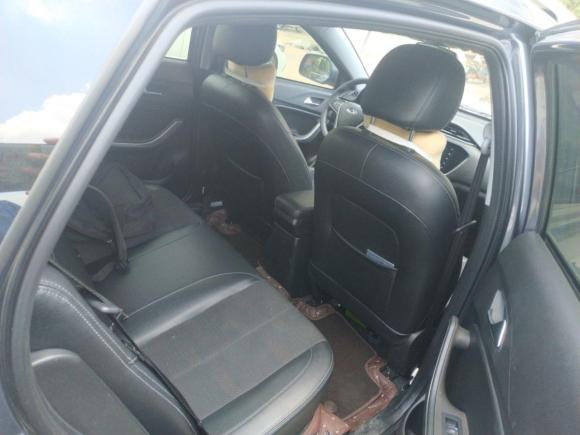 [深圳·粤R] 二手奇瑞瑞虎3x2018款 1.5L 自动精英版