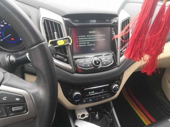 [义乌·浙G] 二手长安逸动2015款 1.6L 手动豪华型 国V