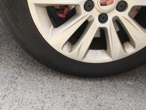 [南京·苏A] 二手荣威荣威RX52016款 20T 两驱自动旗舰版