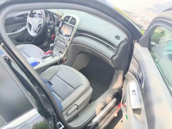 [杭州·浙A] 二手雪佛兰迈锐宝2012款 2.0L 自动豪华版