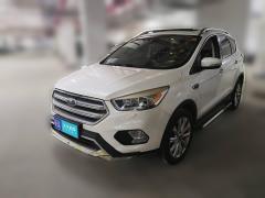 [南昌·赣A] 福特翼虎2018款 EcoBoost 245 四驱豪翼型