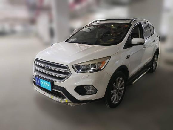 [南昌·赣A] 二手福特翼虎2018款 EcoBoost 245 四驱豪翼型