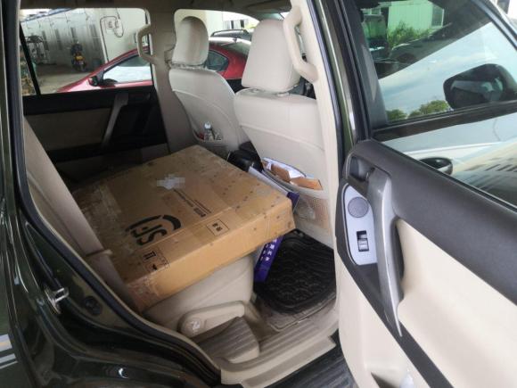 [芜湖·皖B] 二手丰田普拉多2010款 2.7L 自动豪华版