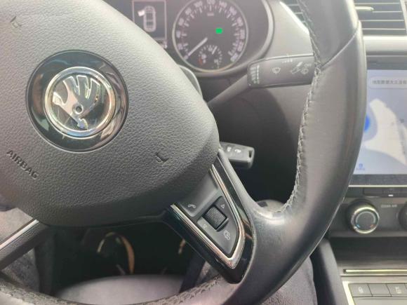 [上海·沪D] 二手斯柯达明锐2017款 TSI280 DSG智行版