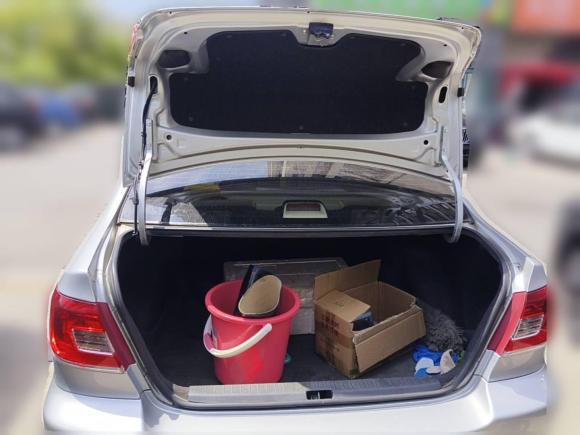 [青岛·鲁B] 二手丰田花冠2010款 1.6L 手动经典版