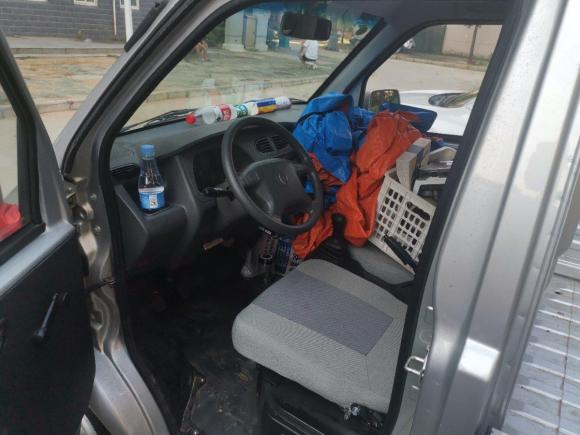 [武汉·鄂K] 二手东风小康东风小康K012022款 1.3L K01L DK13C