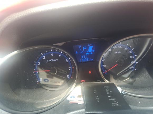 [深圳·粤L] 二手现代北京现代ix352015款 2.0L 自动两驱智能型 国V