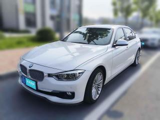 宝马宝马3系2018款 320Li 时尚型