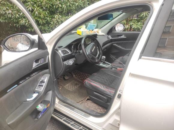 [苏州·苏E] 二手猎豹汽车猎豹CS102017款 1.5T CVT精英型