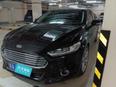 [南京·苏A] 福特蒙迪欧2013款 2.0L GTDi240豪华运动型