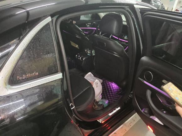 [苏州·苏E] 二手奔驰奔驰E级2017款 E 200 L 运动型 4MATIC