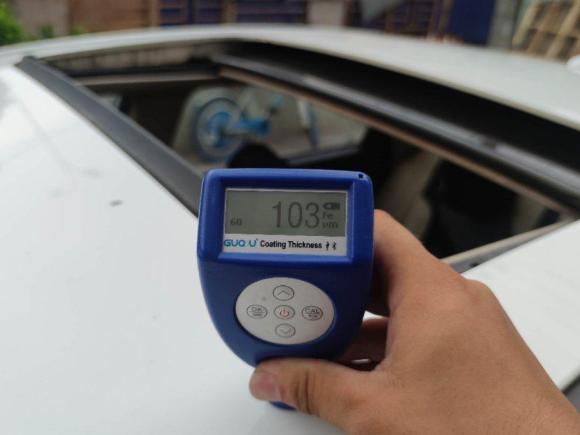 [宁波·浙B] 二手长安悦翔V72016款 1.6L 手动乐享型 国V