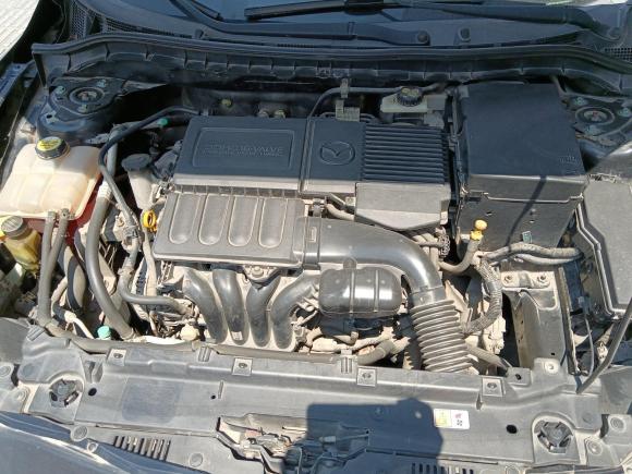 [深圳·粤B] 二手马自达马自达3星骋2013款 三厢 1.6L 自动精英型