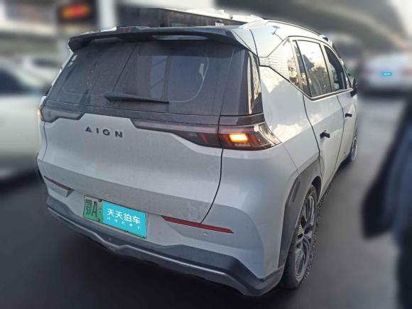 [武汉·鄂A] 二手埃安AION Y2022款 70 科技版 磷酸铁锂