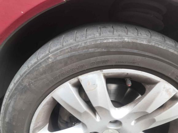 [成都·川A] 二手标致标致30082013款 1.6THP 自动至尚版