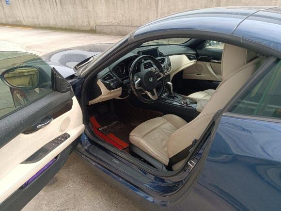 [无锡·苏B] 二手宝马宝马Z42009款 sDrive30i锋尚型