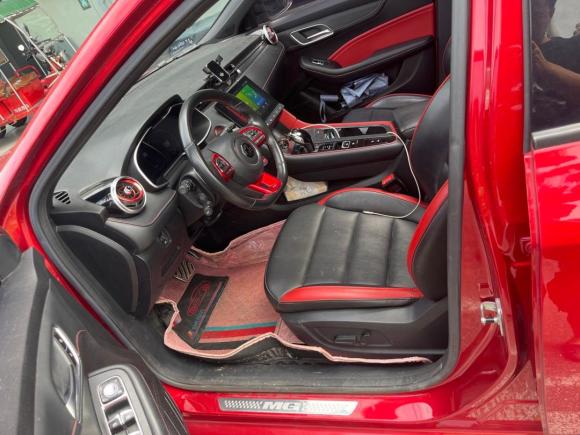 [佛山·贵C] 二手名爵MG62020款 1.5T 自动Trophy豪华版