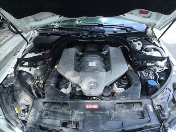 [宁波·浙B] 二手奔驰奔驰C级AMG2014款 AMG C 63 Edition 507