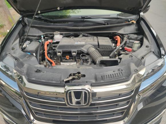 [苏州·苏E] 二手本田艾力绅2019款 2.0L 混动豪华版