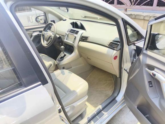 [杭州·浙A] 二手丰田逸致2014款 星耀 180E CVT精英版