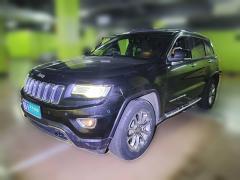 [合肥·皖A] Jeep大切诺基2015款 3.0TD 柴油 舒享导航版