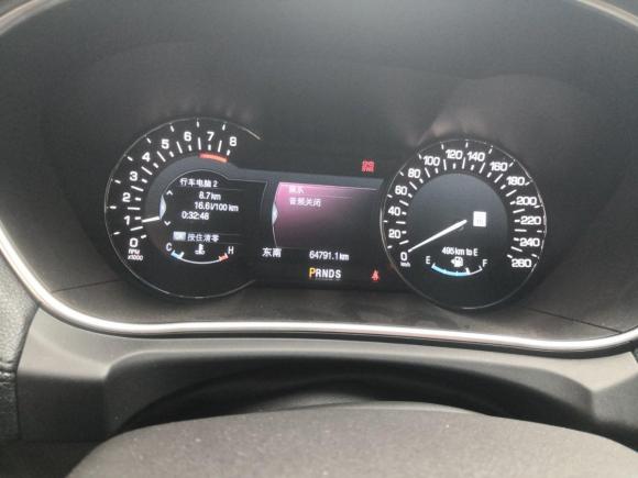 [成都·川A] 二手林肯林肯MKX2015款 2.0T 四驱尊雅版