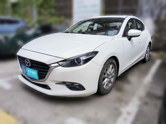 马自达马自达3 昂克赛拉2017款 两厢 1.5L 自动豪华型 国V「深圳二手车」「天天拍车」