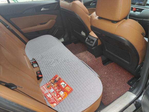 [温州·浙C] 二手红旗红旗H5经典2018款 30TD 型动版