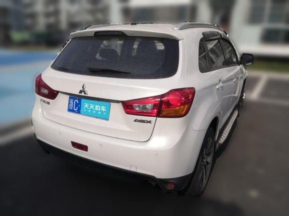[无锡·浙C] 二手三菱劲炫ASX2018款 1.6L 手动两驱灵动版