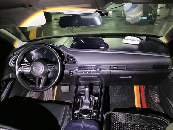 [成都·川A] 二手马自达马自达CX-302020款 2.0L 自动嘉悦型