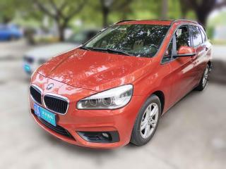 宝马宝马2系旅行车2016款 218i 领先型「成都二手车」「天天拍车」