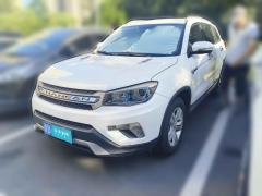 [青岛·鲁B] 长安长安CS752014款 1.8T 自动精英型 国V