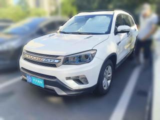 长安长安CS752014款 1.8T 自动精英型 国V