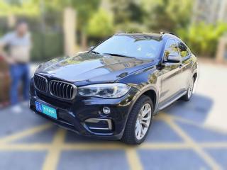 宝马宝马X62017款 xDrive35i 领先型