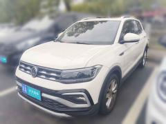 [杭州·浙A] 大众途铠2019款 1.5L 自动舒适版