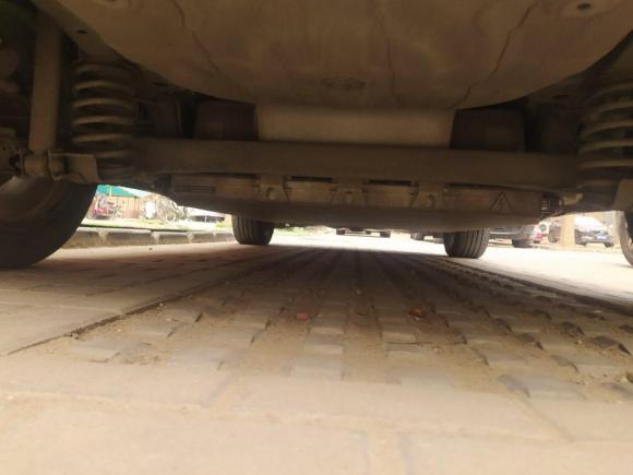 [北京·京A] 二手北京汽车北京EX32019款 R600 劲尚版