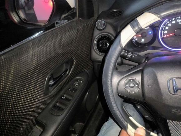 [杭州·浙A] 二手本田本田XR-V2015款 1.8L EXi  CVT舒适版