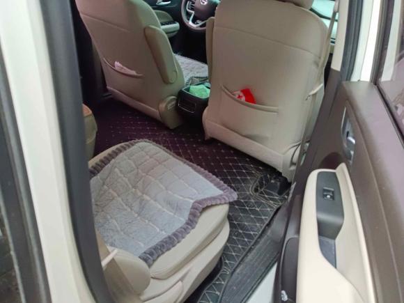 [济南·鲁A] 二手广汽传祺传祺M62019款 270T DCT精英版（七座）国VI