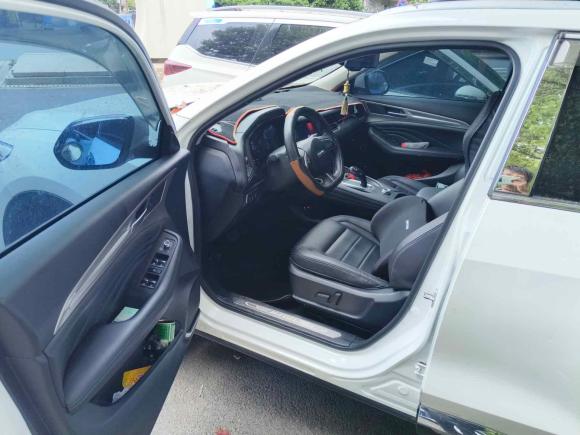 [南京·苏A] 二手哈弗哈弗F72019款 1.5T 两驱i潮 国V