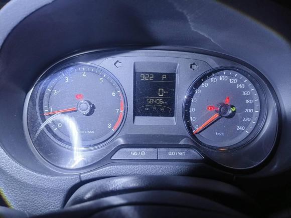 [深圳·粤B] 二手大众Polo2014款 1.4L 自动舒适版