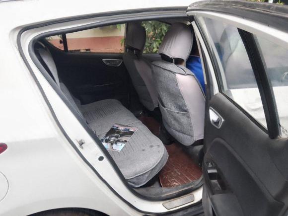 [济南·鲁A] 二手一汽骏派D602015款 1.5L 手动舒适型