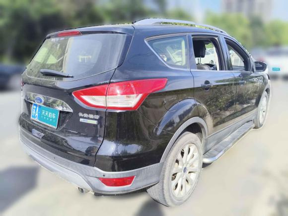 [南京·苏A] 二手福特翼虎2015款 1.5L GTDi 两驱风尚型