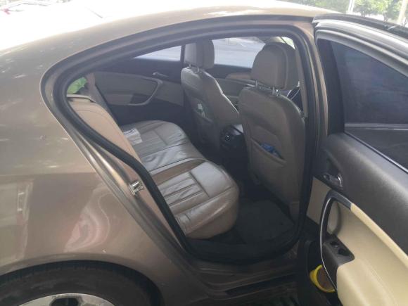 [成都·川A] 二手别克君威2012款 2.0L 豪华版