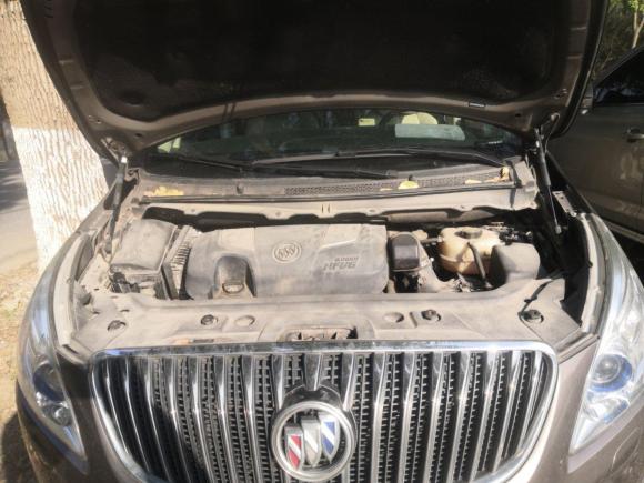 [上海·沪D] 二手别克别克GL82014款 3.0L GT豪华商务豪雅版