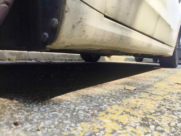 [佛山·粤E] 二手福特蒙迪欧2017款 EcoBoost 180 豪华型