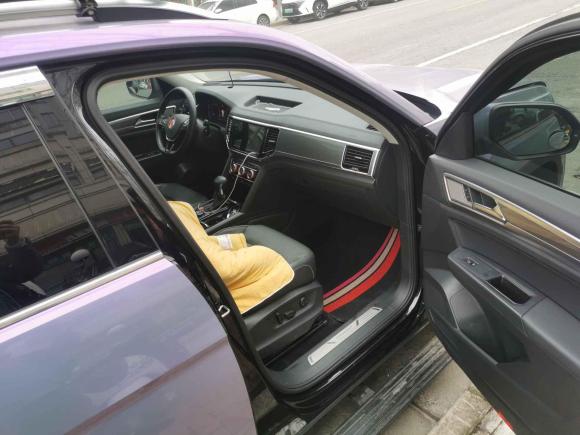 [上海·皖B] 二手大众途昂2020款 改款 380TSI 四驱豪华版 