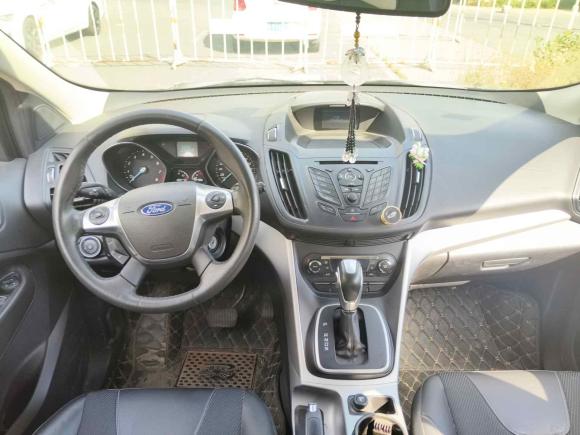 [南京·苏A] 二手福特翼虎2015款 1.5L GTDi 两驱风尚型