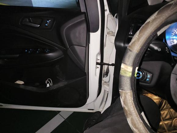 [济南·鲁A] 二手福特翼虎2013款 1.6L GTDi 两驱风尚型