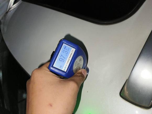 [杭州·浙A] 二手标致标致40082017款 350THP 精英版