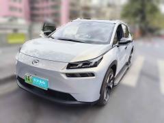 [广州·粤A] 埃安AION V2023款 Plus 80 智享七座版 三元锂